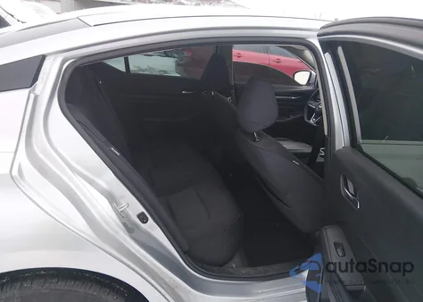 2019 Nissan Altima 2.5 Sv z USA, uszkodzony, nr VIN 1N4BL4DW8KC222802